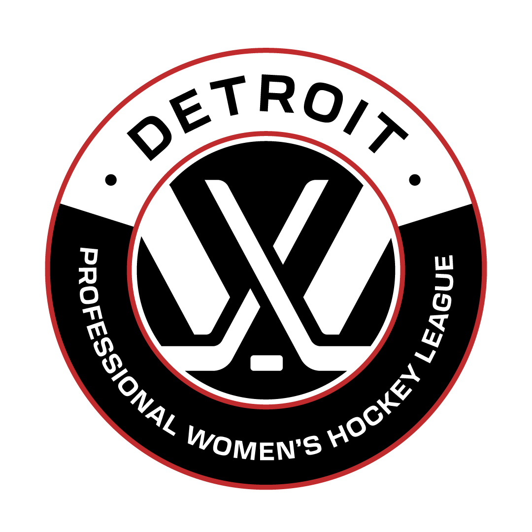 PWHL Detroit logo